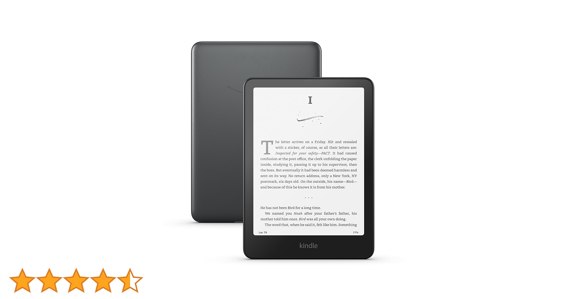 Kindle Paperwhite Signature Edition 本体 65386955-8487-466d-826f-